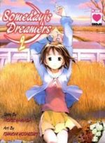 Someday's Dreamers. Tl.2 Cover des Buches Someday's Dreamers. Tl.2 (ISBN: 9783899219012)