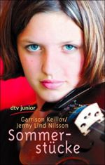 Sommerstücke Cover des Buches Sommerstücke (ISBN: 9783423707756)