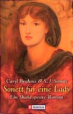 Sonett für eine Lady Cover des Buches Sonett für eine Lady (ISBN: 9783548248073)