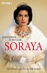 Soraya Cover des Buches Soraya (ISBN: 9783453875203)