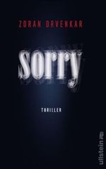 Sorry Cover des Buches Sorry (ISBN: 9780307475169)