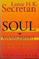 Soul- Management Cover des Buches Soul- Management (ISBN: 9783785284087)