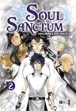 Soul Sanctum 02 Cover des Buches Soul Sanctum 02 (ISBN: 9783770475476)