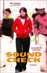 Soundcheck Cover des Buches Soundcheck (ISBN: 9783423708722)