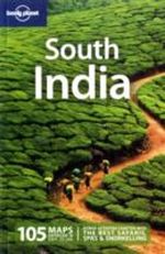 South India Cover des Buches South India (ISBN: 9781741791556)