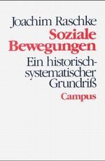 Soziale Bewegungen Cover des Buches Soziale Bewegungen (ISBN: 9783593335452)