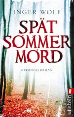 Spätsommermord Cover des Buches Spätsommermord (ISBN: 9783548268583)