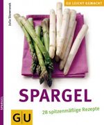 Spargel Cover des Buches Spargel (ISBN: 9783774268807)