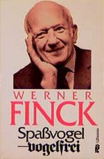 Spaßvogel, vogelfrei Cover des Buches Spaßvogel, vogelfrei (ISBN: 9783548229232)