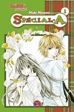 Special A, Band 1 Cover des Buches Special A, Band 1 (ISBN: 9783551754912)