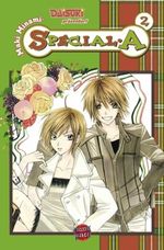 Special A, Band 2 Cover des Buches Special A, Band 2 (ISBN: 9783551754929)