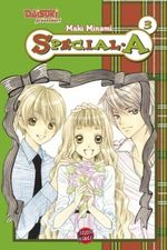 Special A, Band 3 Cover des Buches Special A, Band 3 (ISBN: 9783551754936)