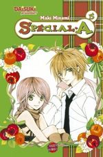 Special A, Band 5 Cover des Buches Special A, Band 5 (ISBN: 9783551754950)