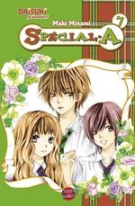 Special A, Band 7 Cover des Buches Special A, Band 7 (ISBN: 9783551754974)