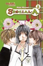 Special A, Band 8 Cover des Buches Special A, Band 8 (ISBN: 9783551754981)