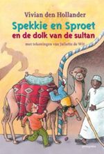 Spekkie en Sproet en de dolk van de sultan / druk 1 Cover des Buches Spekkie en Sproet en de dolk van de sultan / druk 1 (ISBN: 9789021666129)