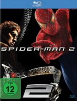 Spider-Man 2, 1 Blu-ray Cover des Buches Spider-Man 2, 1 Blu-ray (ISBN: 4030521728158)