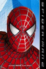 Spider-Man 2, Film Tie-In Cover des Buches Spider-Man 2, Film Tie-In (ISBN: 9783833210938)