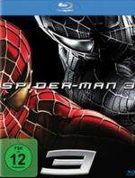 Spider-Man 3, 1 Blu-ray Cover des Buches Spider-Man 3, 1 Blu-ray (ISBN: 4030521728172)