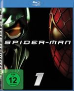 Spider-Man, 1 Blu-ray Cover des Buches Spider-Man, 1 Blu-ray (ISBN: 4030521728134)
