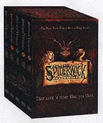 Spiderwick Box Set Cover des Buches Spiderwick Box Set (ISBN: 9780689875212)