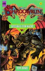 Spielball der Nacht Cover des Buches Spielball der Nacht (ISBN: 9783453079557)