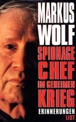 Spionagechef im geheimen Krieg Cover des Buches Spionagechef im geheimen Krieg (ISBN: 9783471791585)