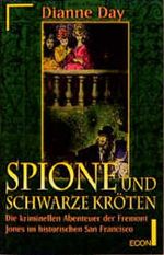 Spione und schwarze Kröten Cover des Buches Spione und schwarze Kröten (ISBN: 9783612251541)