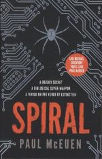 Spiral, English edition. Spirale, englische Ausgabe Cover des Buches Spiral, English edition. Spirale, englische Ausgabe (ISBN: 9780755374649)