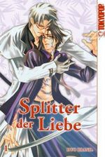 Splitter der Liebe 01 Cover des Buches Splitter der Liebe 01 (ISBN: 9783865801005)