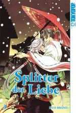 Splitter der Liebe 03 Cover des Buches Splitter der Liebe 03 (ISBN: 9783867199681)
