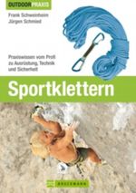 Sportklettern Cover des Buches Sportklettern (ISBN: 9783765457272)