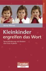 Sprache & Literacy / Kleinkinder ergreifen das Wort Cover des Buches Sprache & Literacy / Kleinkinder ergreifen das Wort (ISBN: 9783589245222)