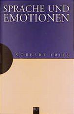 Sprache und Emotionen Cover des Buches Sprache und Emotionen (ISBN: 9783404930357)