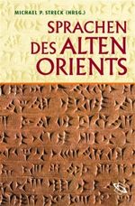 Sprachen des Alten Orients Cover des Buches Sprachen des Alten Orients (ISBN: 9783534179961)