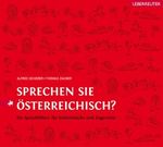 Sprechen Sie Österreichisch? Cover des Buches Sprechen Sie Österreichisch? (ISBN: 9783800074235)