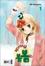 Spring. Bd.1 Cover des Buches Spring. Bd.1 (ISBN: 9783770463152)