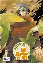 Spring. Bd.3 Cover des Buches Spring. Bd.3 (ISBN: 9783770463176)