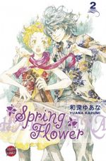 Spring Flower, Band 2 Cover des Buches Spring Flower, Band 2 (ISBN: 9783551788320)