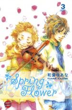 Spring Flower, Band 3 Cover des Buches Spring Flower, Band 3 (ISBN: 9783551788337)
