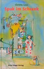 Spuk im Schrank Cover des Buches Spuk im Schrank (ISBN: 9783781711594)