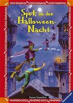 Spuk in der Halloween-Nacht Cover des Buches Spuk in der Halloween-Nacht (ISBN: 9783473348152)