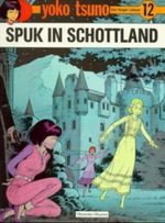 Spuk in Schottland Cover des Buches Spuk in Schottland (ISBN: 9783551021328)