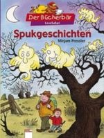 Spukgeschichten Cover des Buches Spukgeschichten (ISBN: 9783401086408)