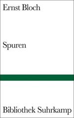 Spuren Cover des Buches Spuren (ISBN: 9783518010549)