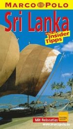 Sri Lanka Cover des Buches Sri Lanka (ISBN: 9783829701778)
