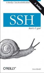 SSH - kurz & gut Cover des Buches SSH - kurz & gut (ISBN: 9783897215238)