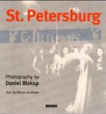 St. Petersburg Cover des Buches St. Petersburg (ISBN: 9783980872614)