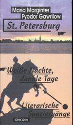 St. Petersburg - Weisse Nächte, dunkle Tage Cover des Buches St. Petersburg - Weisse Nächte, dunkle Tage (ISBN: 9783608919202)