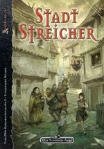 Stadtstreicher Cover des Buches Stadtstreicher (ISBN: 9783868890921)